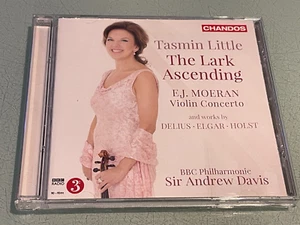 Tasmin Little - The Lark Ascending (E. J. Moeran) - BBC Philharmonic - 2013 NEU - Bild 1 von 5
