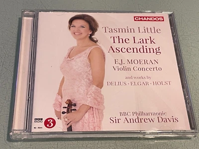 Tasmin Little - The Lark Ascending (E. J. Moeran) - BBC Philharmonic - 2013 NEW - Image 1 of 4
