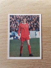 Football 77 Panini/Top Sellers - 1977 - #144 Phil Thompson Liverpool  (a)