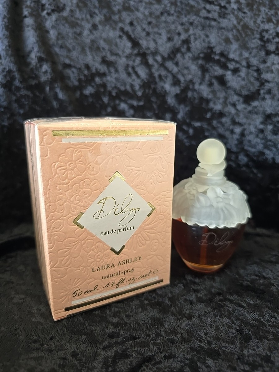 ローラアシュレイ　DILYS　オードパルファム　50ml　スプレー　香水 ローラアシュレイ DILYS オードパルファム 50ml スプレー 香水