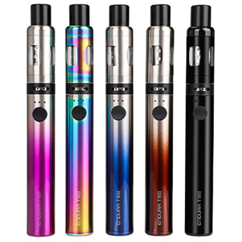 Innokin Endura T18 II 2,5ml 1300mAh Kit e Zigarette Start Einsteiger Komplettset - Bild 1 von 1