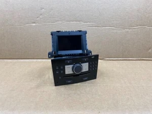 VAUXHALL ZAFIRA B MK2 05-14 OEM CD30 RADIO CD PLAYER PIANO BLACK 13289931 - Picture 1 of 1