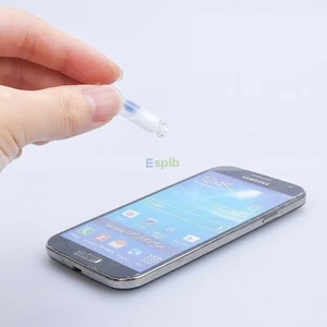 Nano Technology 9H Hardness Liquid Glass Screen Protector For iPhone Samsung UK - Picture 1 of 12