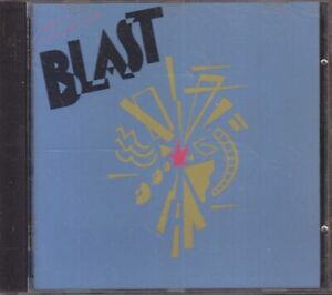 HOLLY JOHNSON "Blast" CD-Album