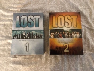 Lost - Seasons 1 and 2  - Image 1 of 3