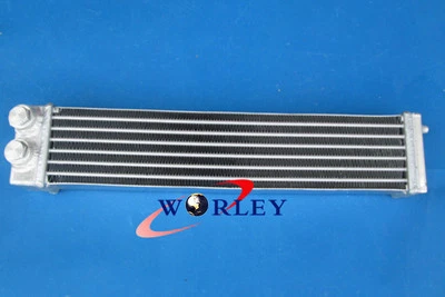 Enfriador de aceite de aluminio PARA enfriador de aceite Mazda RX2 RX3 RX4 RX7 S1 S2 Foto 1 de 4