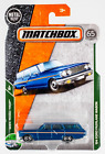 2018 Matchbox #2 '64 Ford Fairlane Wagon GUARDSMAN BLEU | FSC