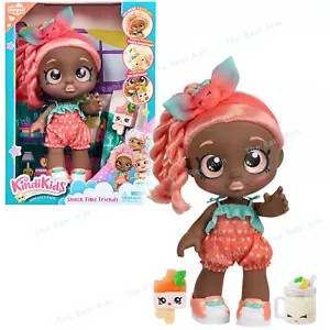 Kindi Kids Snack Time Friend Puppe - Summer Peaches - Bild 1 von 7