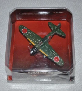 Corgi Legends Mitsubishi AMG3-22 T2 165 Zero HC33106 Sealed THC NIB - Picture 1 of 6
