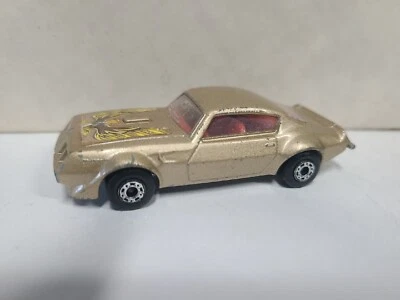 VTG Matchbox Lesney Superfast 1979 No. 18 Pontaic - Image 1 of 4
