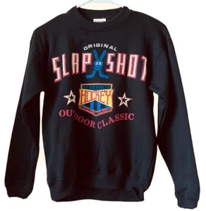 Bugle Boy Youth Medium Hockey Sweatshirt Size Medium (12-14) Long Sleeve - Picture 1 of 4