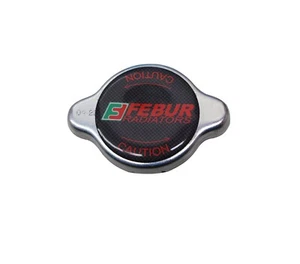 TAPPO RADIATORE RACING SPECIFICI PER MV AGUSTA / DUCATI PANIGALE 1.8/ 2.0 BAR - Picture 1 of 2