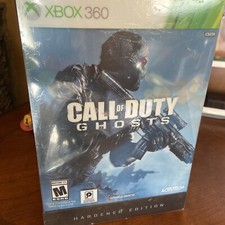 CALL OF DUTY: GHOST. PRESTIGE EDITION. XBOX 360. *EXTRAS*. (VIDEOJUEGO). -  Panama