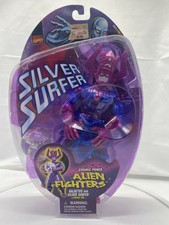 1998 ToyBiz Marvel Silver Surfer Cosmic Power Alien Fighters GALACTUS Figure C