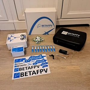 BetaFPV BNF Meteor65 1S bürstenlos Analog Whoop (BT2.0) Drohne mit viel Zubehör  - Bild 1 von 7