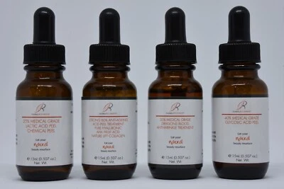 PEELING ÁCIDO LÁCTICO HECHO EN AUSTRALIA 30 ML USO DIARIO SEGURO Foto 1 de 2