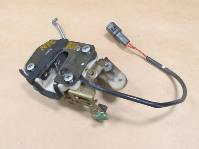 Nissan 240SX S13 1989-1994 pestillo de puerta eléctrico derecho OEM Foto 1 de 4