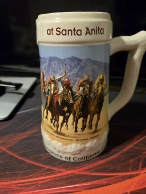 Roble Tree Assn. 2000 Saluting the Past Ten Classic Champions of California Cup  Foto 1 de 3