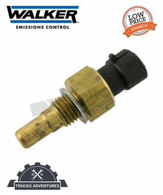 Sensor de temperatura del refrigerante del motor Walker Products 211-1118 Foto 1 de 3
