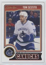 2014-15 O-Pee-Chee Tom Sestito #23