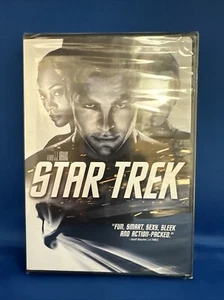 STAR TREK Movie DVD New Sealed Paramount Pictures 2009 PG13 - Picture 1 of 2