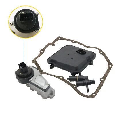42RLE  For Chrysler Dodge Jeep Liberty Transmission Shift Solenoid Block Kit New - Image 1 of 4