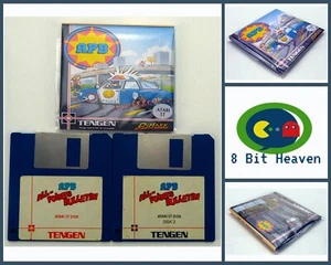 APB - BOLETÍN DE TODOS LOS PUNTOS DE DOMARK PARA ATARI ST - PROBADO Y FUNCIONANDO - Imagen 1 de 8