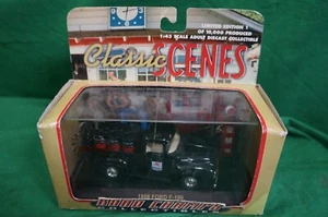Road Champions 1999 Hershey's 1956 Ford F100 Classic Scenes 1:43 NEW - Picture 1 of 6