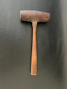 Wood Mallet,Woodworking,Chisel,Carving,Sculpting,4.8oz, 10" Long - Picture 1 of 4