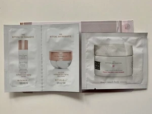 Rituals Face Anti-age Cream & Serum + Body Cream 3 x sachets - Picture 1 of 2