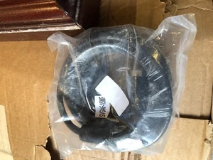 SVGAF-15MF 15' SVGA Super Shield HDB15 W/ Dual Ferrite MALE / FEMALE CABLE  - Picture 1 of 3