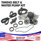 Timing Belt Kit Water Pump Fits for 2005-2014 Honda Odyssey Pilot 3.5L / V6 Honda Odyssey