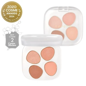 to/one Petal Float Eye Palette 4 Farben Lidschatten Palette 2 Farbtöne 23149 - Bild 1 von 7