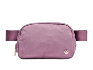 Lululemon Everywhere Belt Crossbody Fanny Pack Bag 1L Lavender Lux - Picture 1 of 8