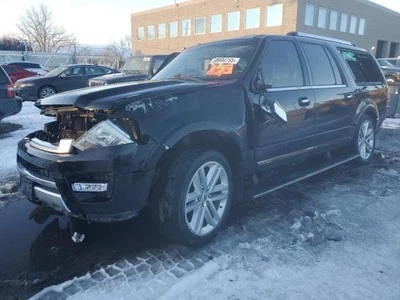 Used Front Left Door Window Regulator Front fits: 2016 Ford Expedition electric Foto 1 de 4