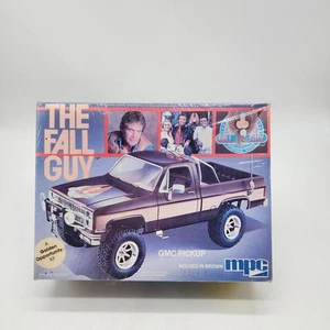 UH MPC 1/25 The Fall Guy GMC Pickup Kit 1-0673 Neu Versiegelt *BESCHREIBUNG LESEN* - Bild 1 von 8