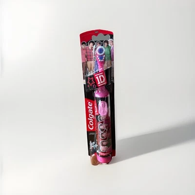 One Direction Liam Payne Colgate MaxFresh Powered Toothbrush 1D Collectible NEW - Imagen 1 de 4