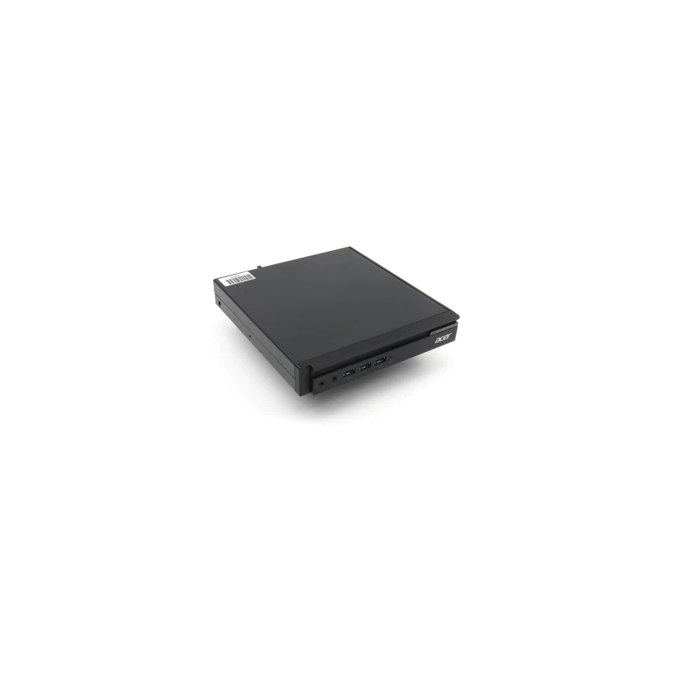 Acer Veriton N4640G USFF Core i3 6300T 3,3GHz 8GB 256GB SSD Mini Tiny PC - Bild 1 von 1