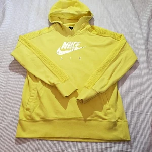 Nike Air Lemon Hoodie Girls xl - Picture 1 of 12