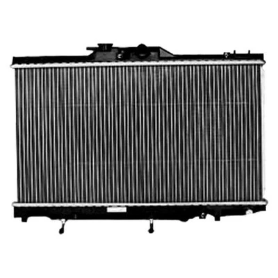 For Toyota Corolla 1998-2002 TYC Engine Coolant Radiator Foto 1 de 4