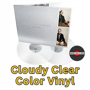 Alabama Shakes - Boys & Girls - Cloudy Clear Color Vinyl Record * - Picture 1 of 3