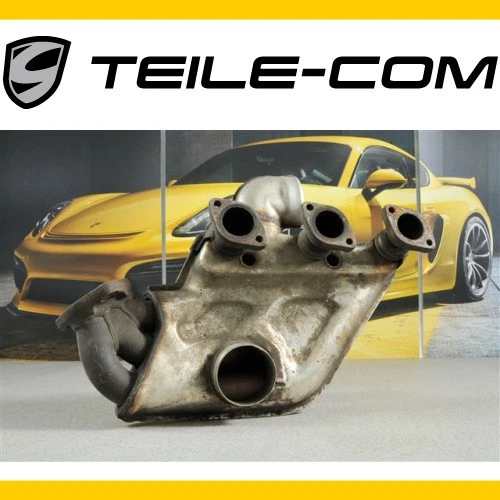 ORIG. Porsche 911 993 C2/C4/S échangeur de chaleur BISCHOFF DROIT/Heat exchanger - Photo 1/1