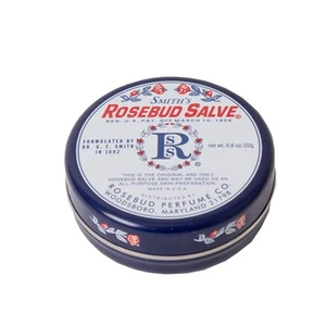 Lata de ungüento Rosebud, 0,8 OZ - Imagen 1 de 4