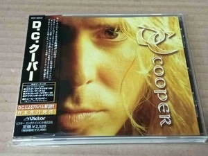 D.C.COOPER VICP-60522 JAPAN CD w/OBI ROYAL HUNT 66976 - Picture 1 of 1