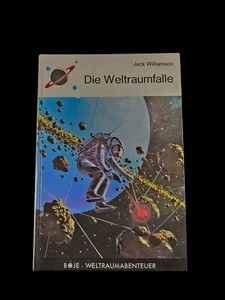 Boje Weltraumabenteuer - Hardcover Buch - Die Weltraumfalle - 1980er - Imagen 1 de 2
