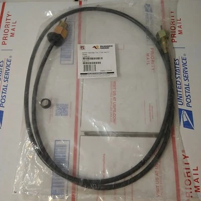 17208.03 Speedometer Cable Manual Transmission 5351777 Fits 1977-1986 Jeep CJ5 / - Image 1 of 2