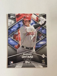 Pegatinas Topps MLB 2020 Cody Bellinger - Tarjeta Shohei Ohtani #70 ✨️Se envía al día siguiente - Imagen 1 de 2
