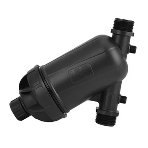 GE 120 mesh 130 micron level disc filter for drip irrigation agriculture de - Picture 1 of 7