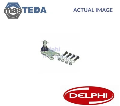 TC3644 SUSPENSION BALL JOINT FRONT LOWER OUTER DELPHI FOR ISUZU RODEO I,D-MAX II - Image 1 of 4
