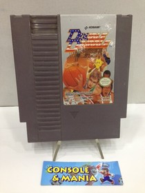 DOUBLE DRIBBLE Nintendo NES  import USATO
